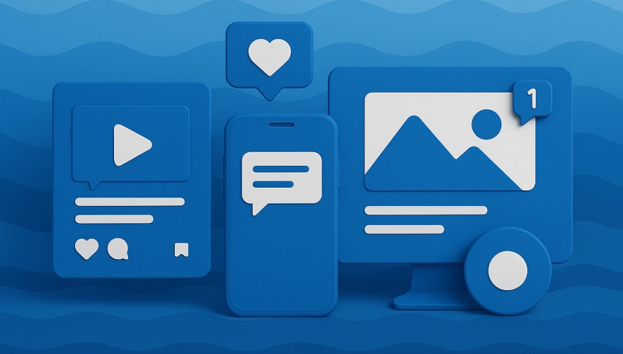 Social Media Graphics