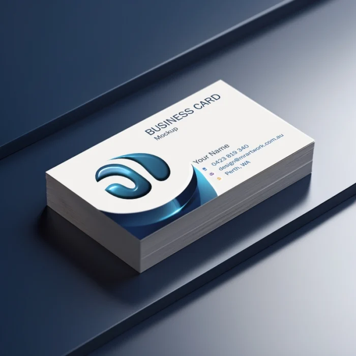 Scodix Business Card