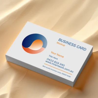 Standard Business Card